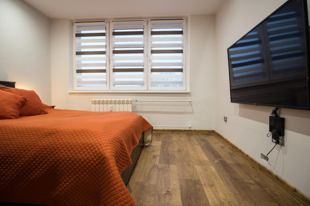 Prestige Apartament Krupowki Закопане Екстер'єр фото