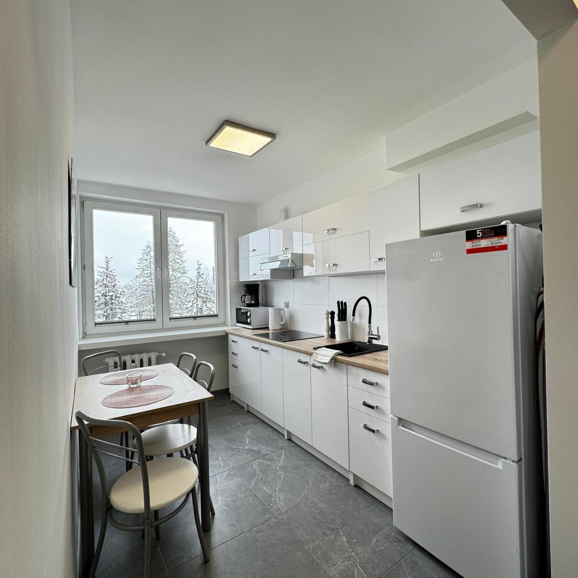 Prestige Apartament Krupowki Закопане Екстер'єр фото