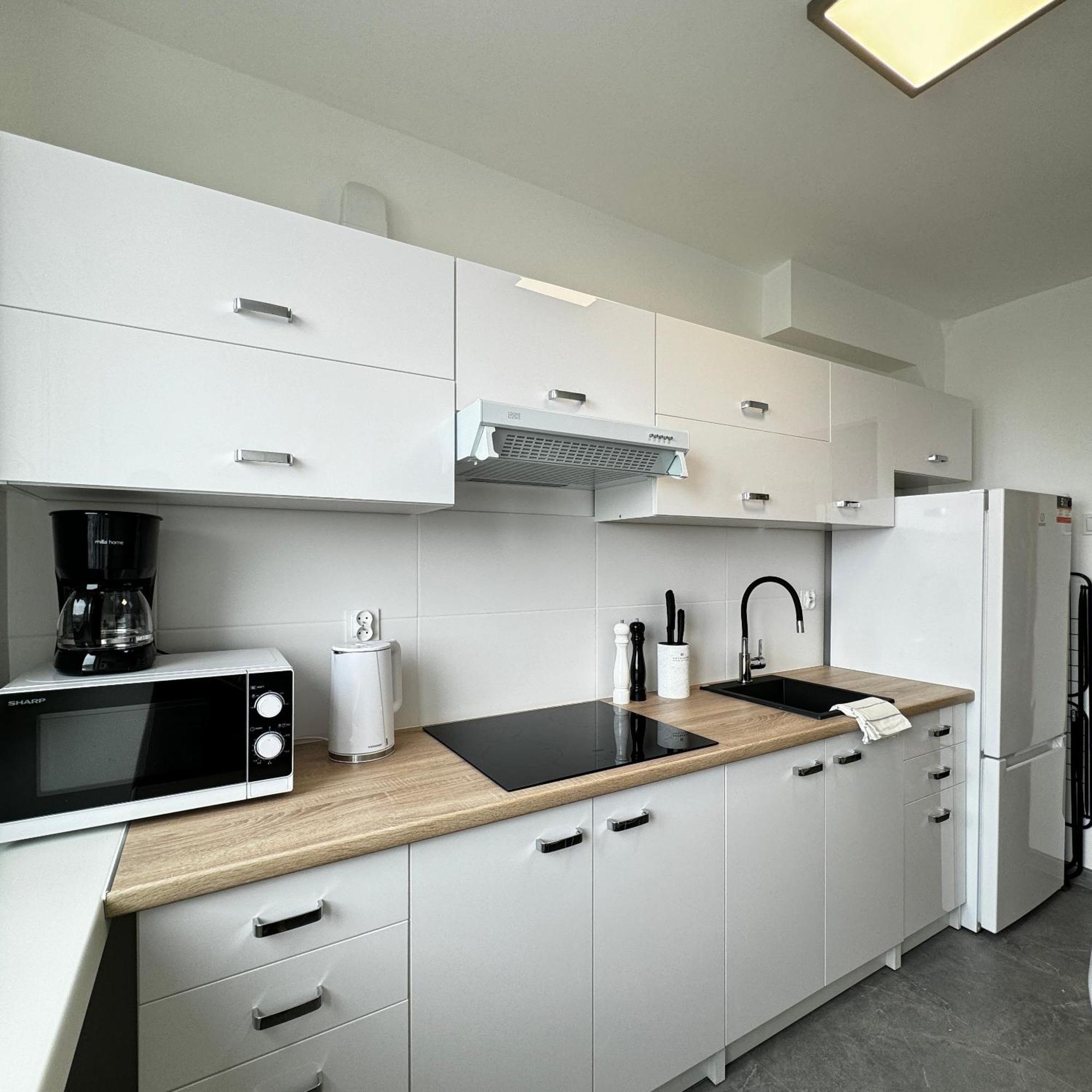 Prestige Apartament Krupowki Закопане Екстер'єр фото