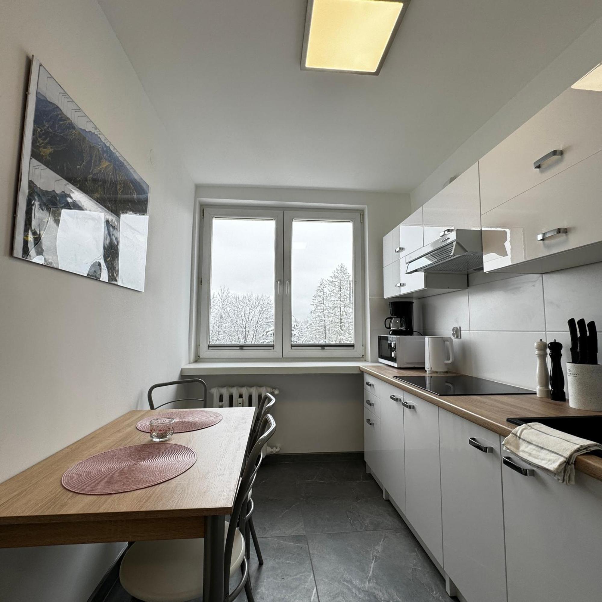 Prestige Apartament Krupowki Закопане Екстер'єр фото